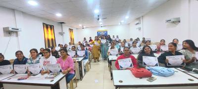 Certificate Ceremony
